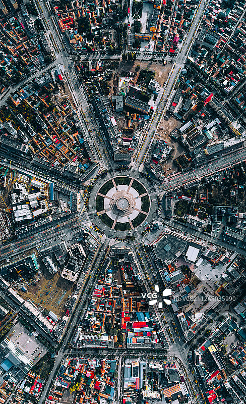 特克斯八卦城图片素材