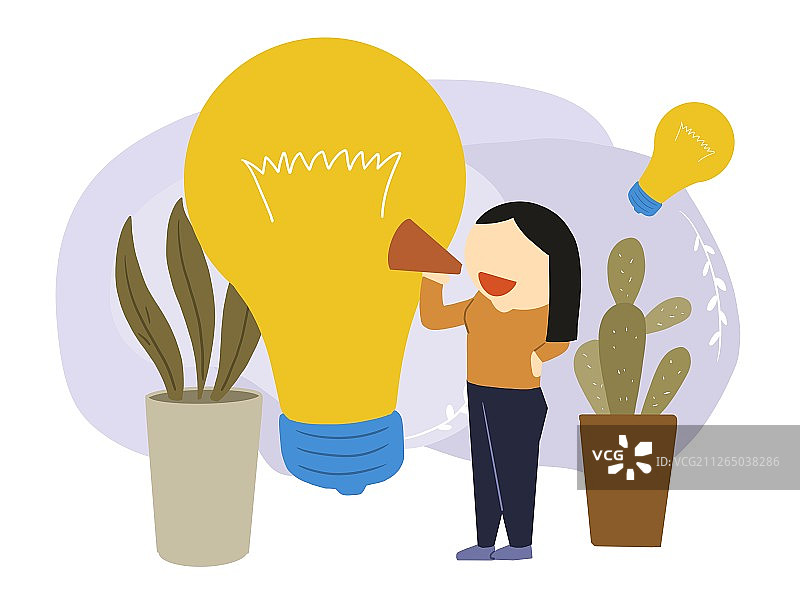 灵感出现问题解决图片素材