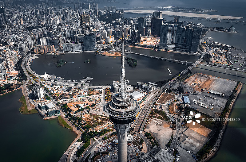观澳门图片素材