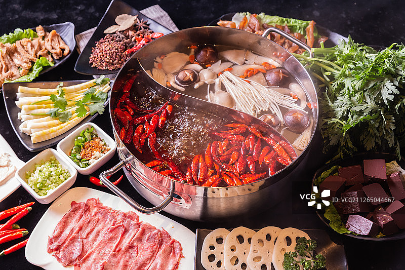 火锅图片素材