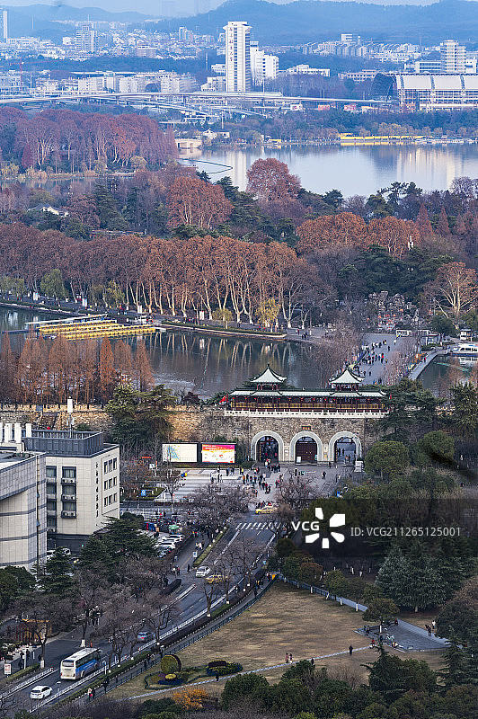 玄武门图片素材