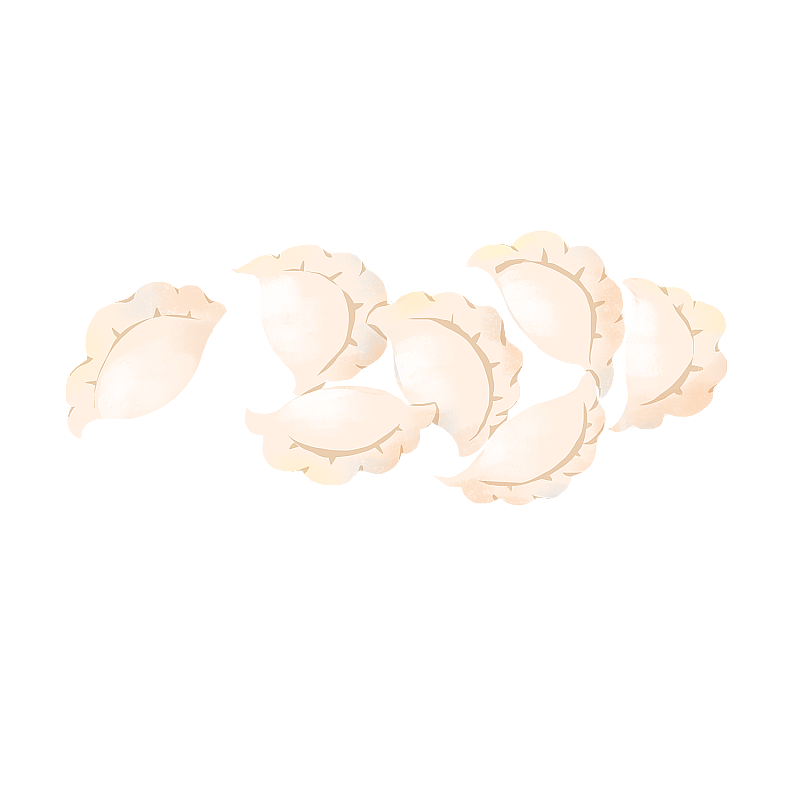 饺子图片素材