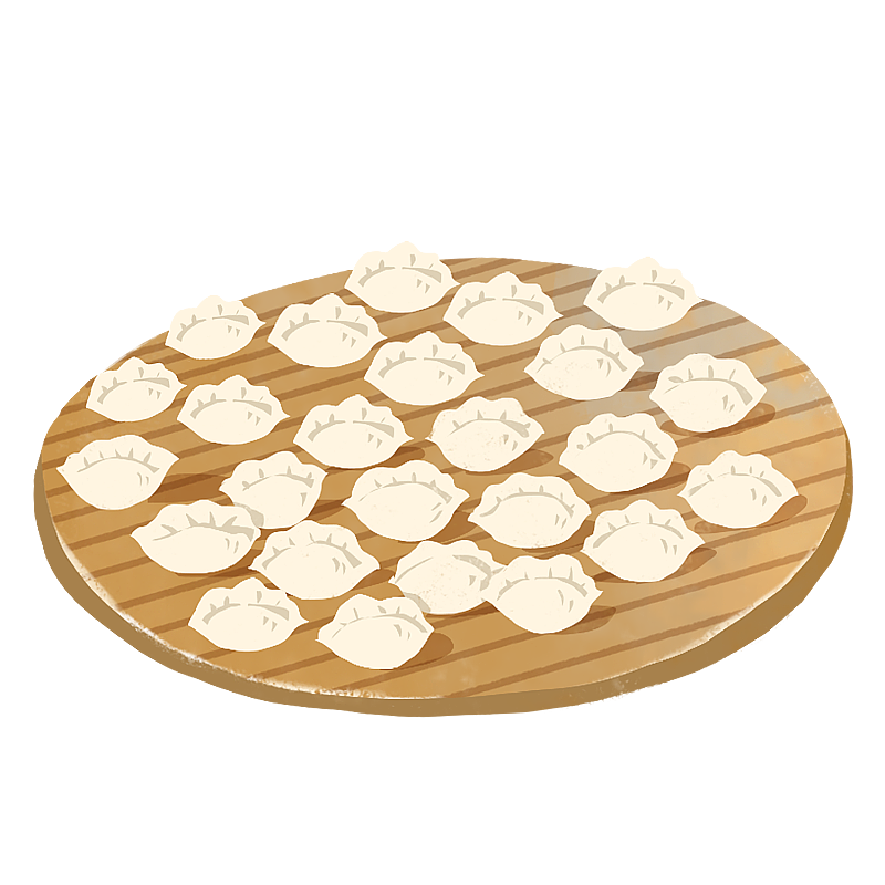 饺子图片素材