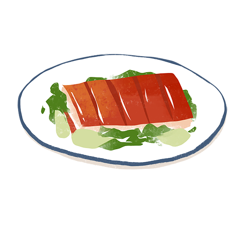 年夜饭菜品图片素材