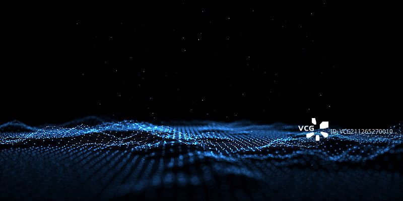 3D抽象背景图片素材