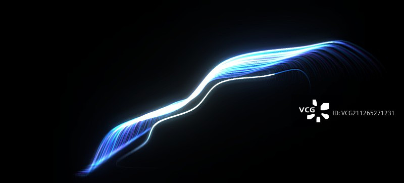 科技光效背景图片素材