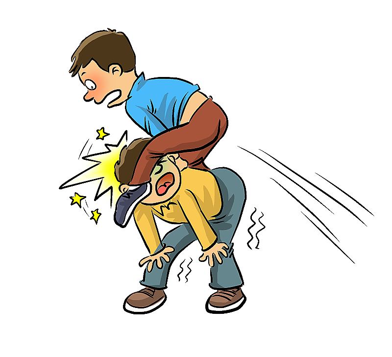 跳马游戏图片素材