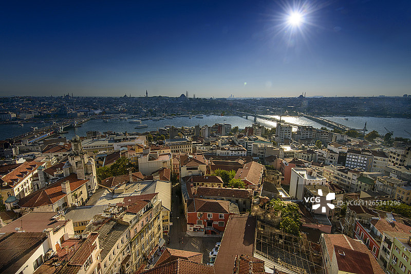 伊斯坦布尔 土耳其图片素材