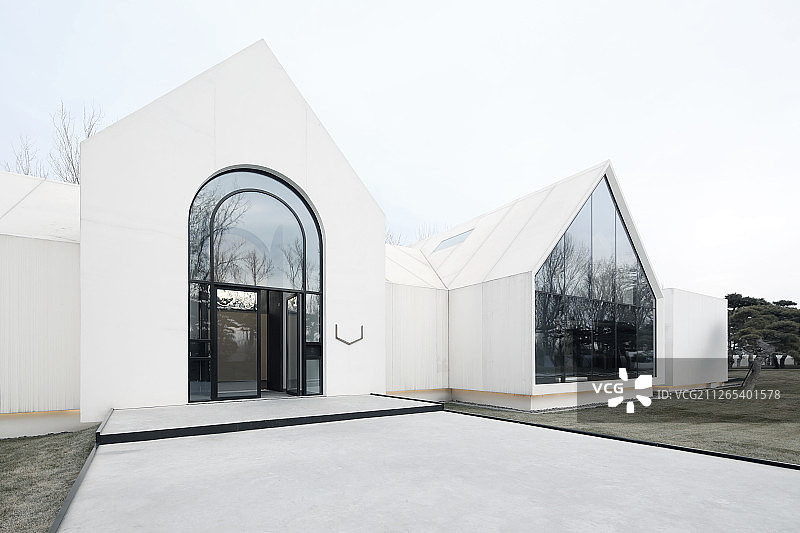 现代建筑图片素材