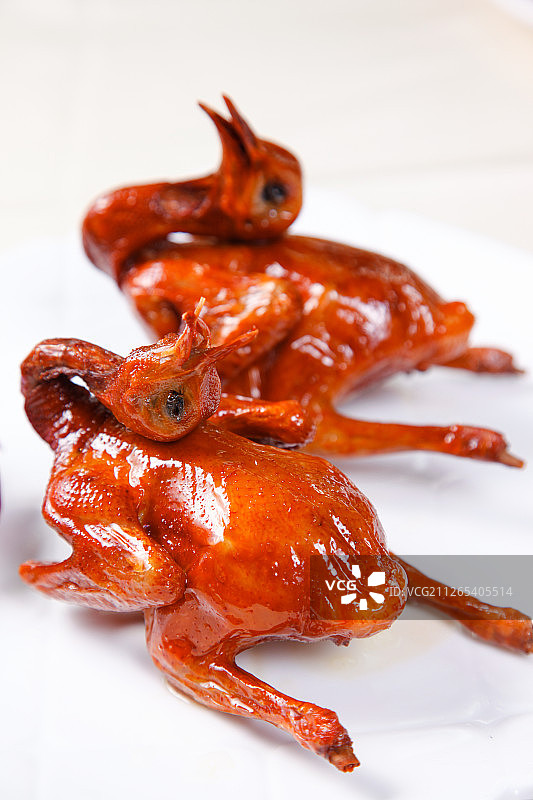 红烧乳鸽图片素材