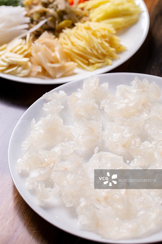 顺德鱼生图片素材