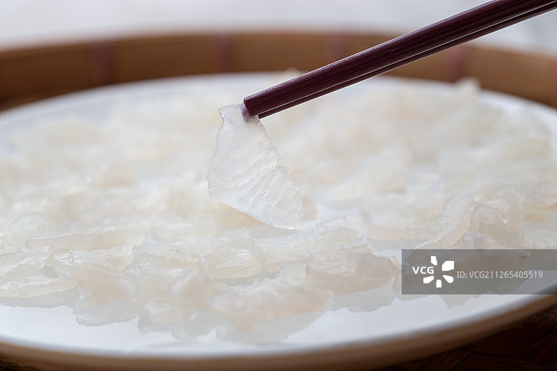 顺德鱼生图片素材