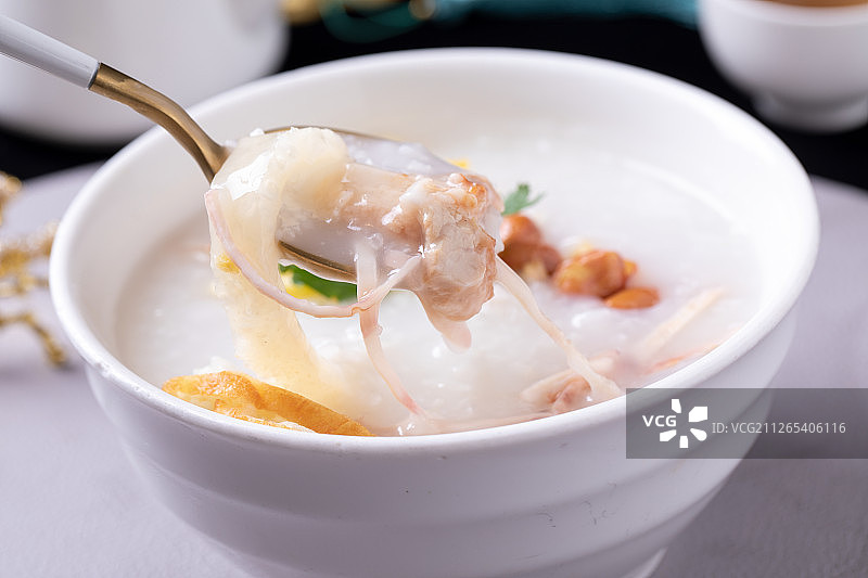 荔湾艇仔粥图片素材