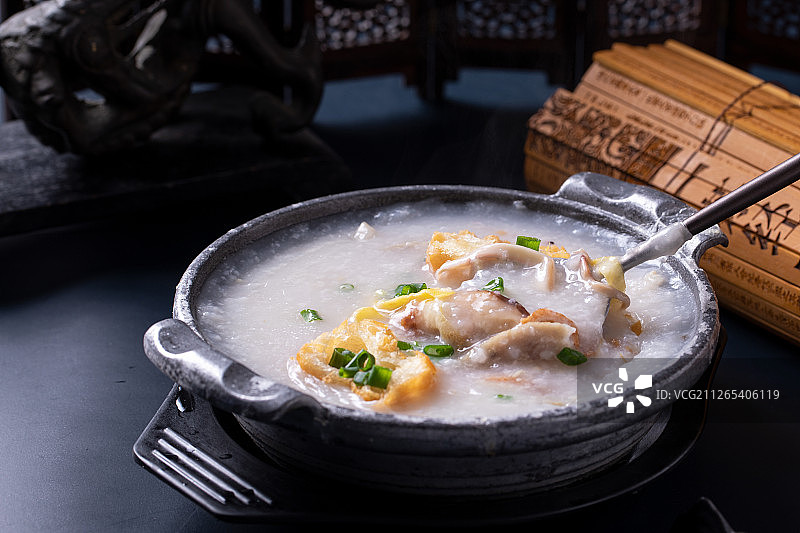 荔湾艇仔粥图片素材