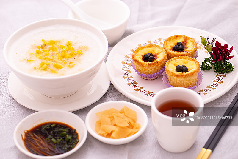 粤式早茶图片素材