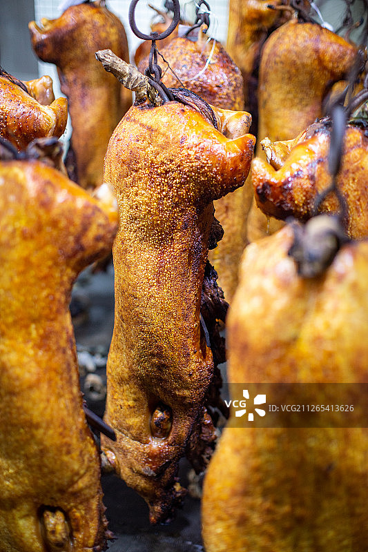 烧味（顺德均安烧猪）图片素材