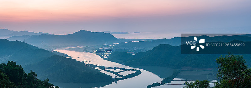 广东省深汕合作区自然风光图片素材