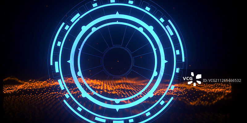 3D抽象背景图片素材