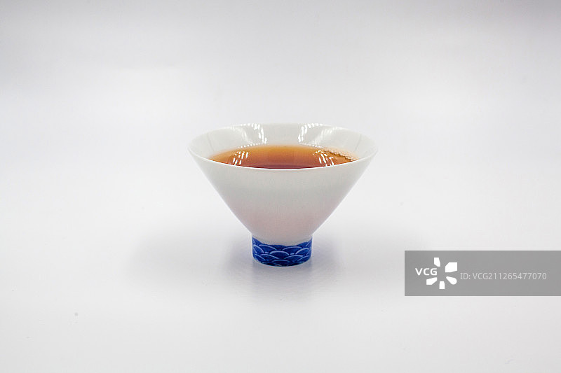 一杯茶图片素材