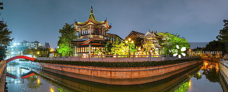 粤剧艺术博物馆图片素材