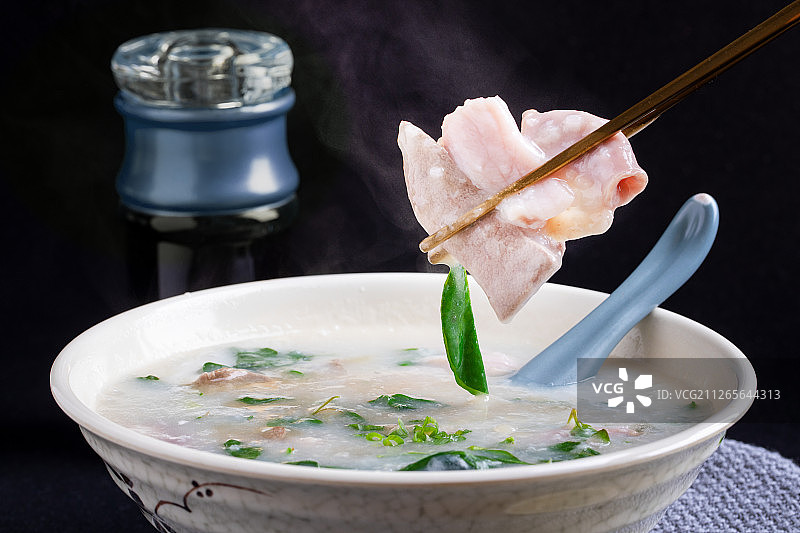 状元及第粥图片素材