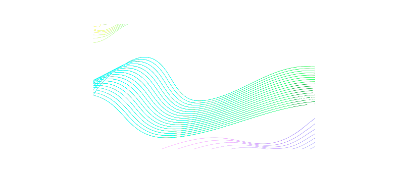 科技风格创意线条元素光感闪光图片素材