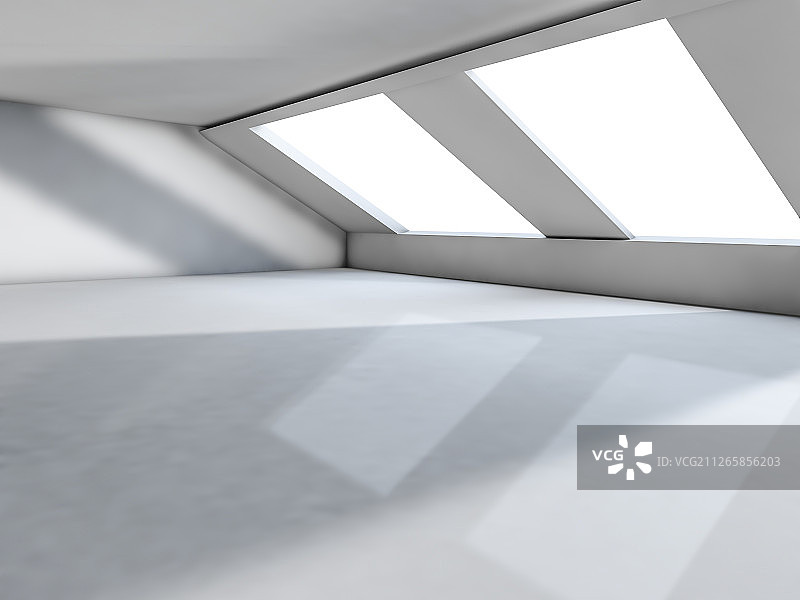 空旷的空间路面图片素材