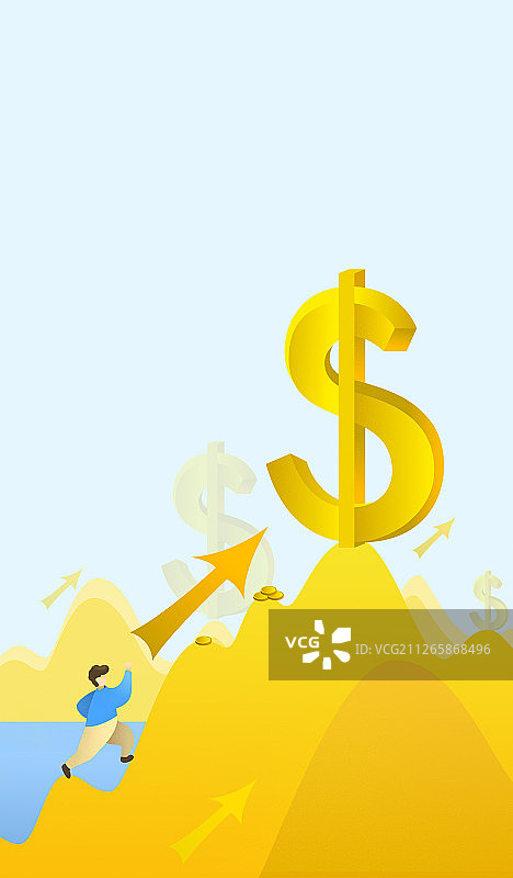 阶梯-上升图片素材