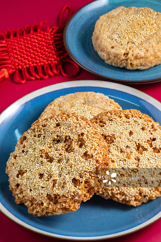 广东九江煎堆图片素材