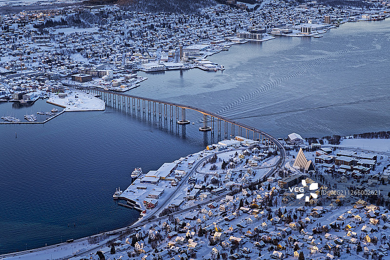 挪威/特罗姆瑟/Tromsø图片素材