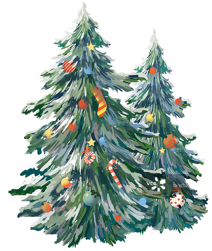圣诞树1图片素材