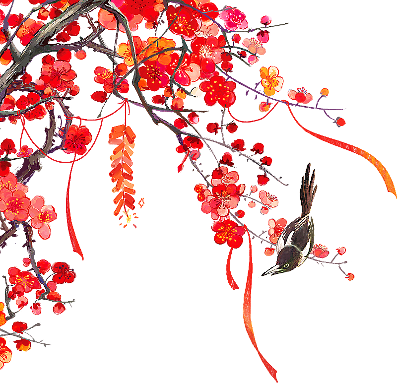 梅花1图片素材