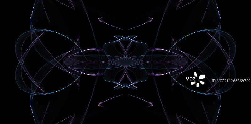 科技光效背景图片素材