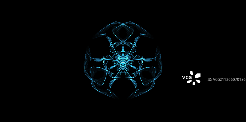 科技光效背景图片素材