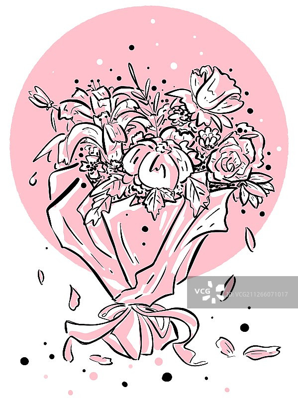 花束图片素材