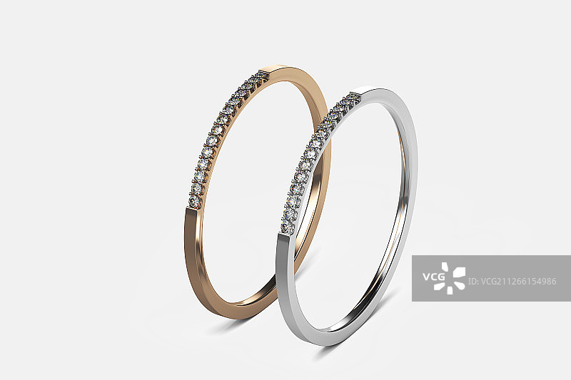 钻石手环图片素材