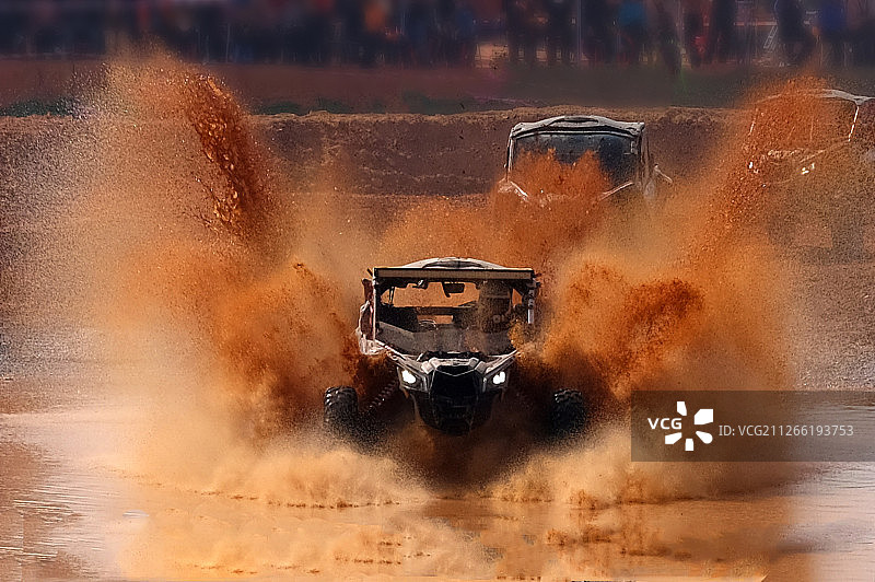 越野赛图片素材