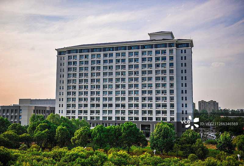 东南大学九龙湖校区交通学院图片素材