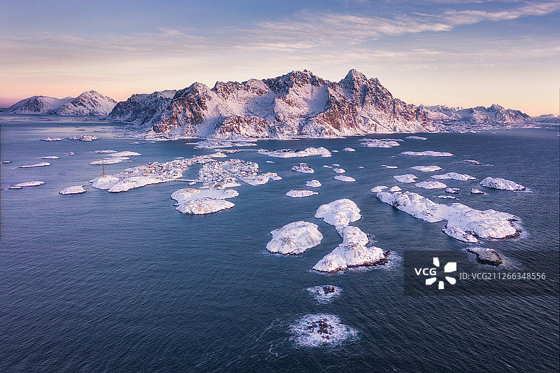 lofoten罗弗敦群岛图片素材