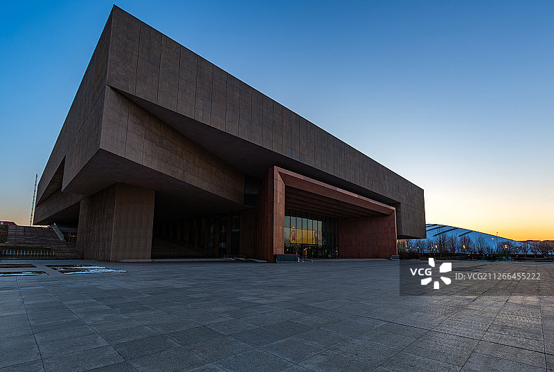 天津城市风光-7图片素材