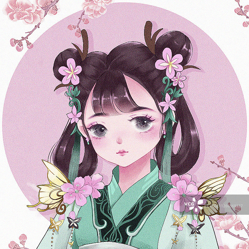 人像yechoking图片素材