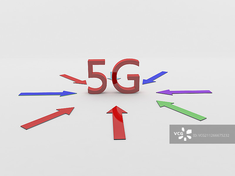 5g互联网概念图片素材