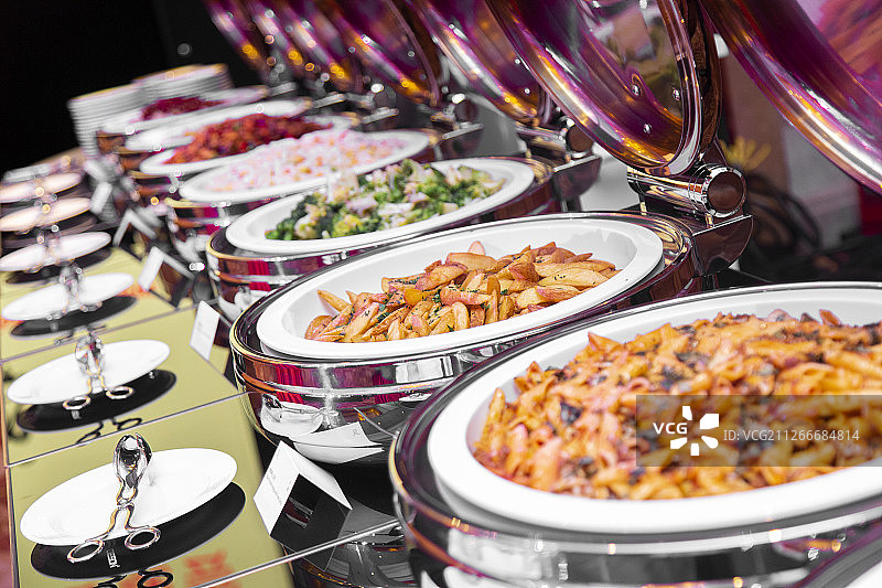 酒店自助餐图片素材