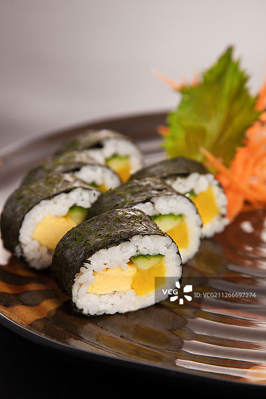 日本寿司图片素材