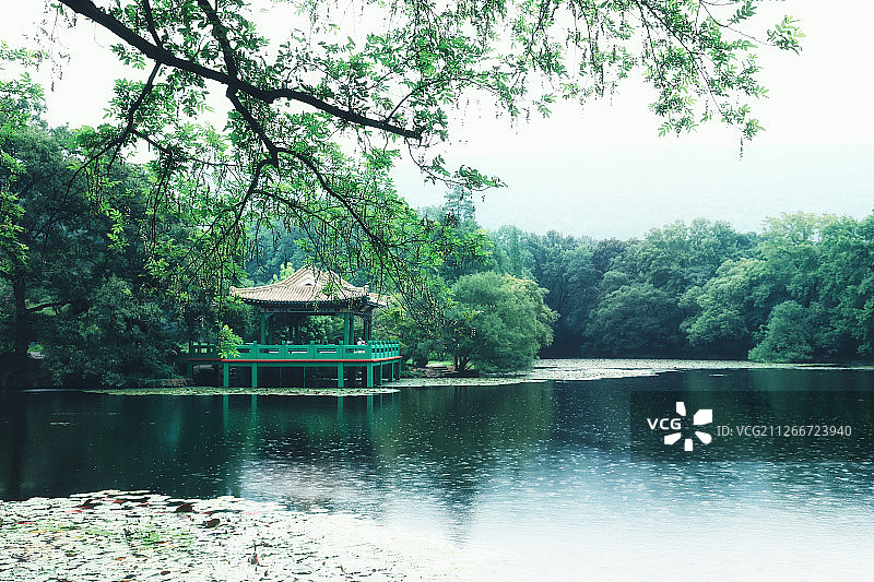 南京流徽榭风光图片素材