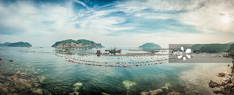 水产养殖图片素材