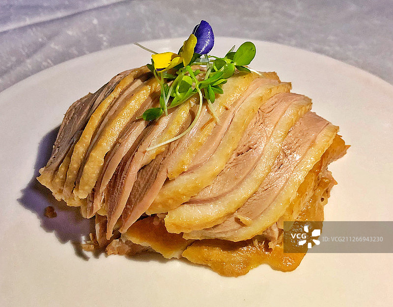 南京盐水鸭图片素材