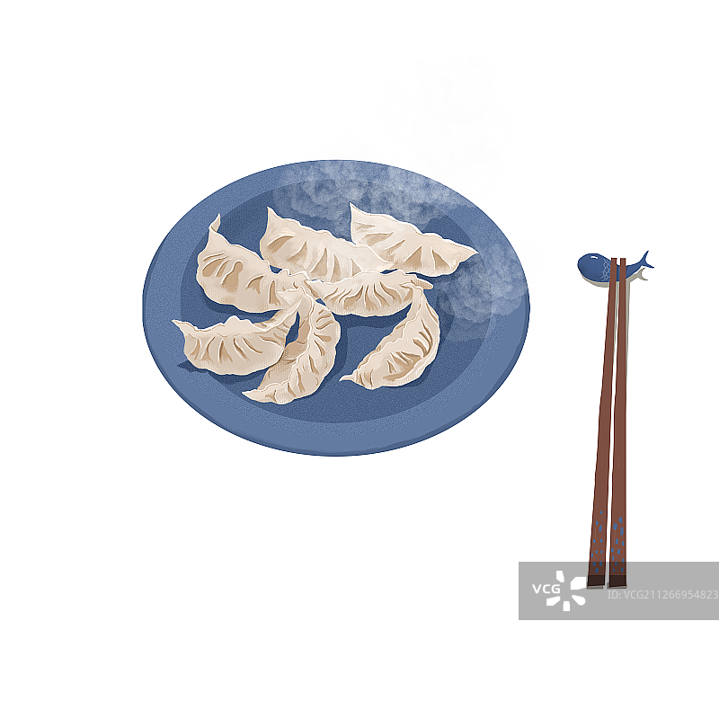 饺子图片素材