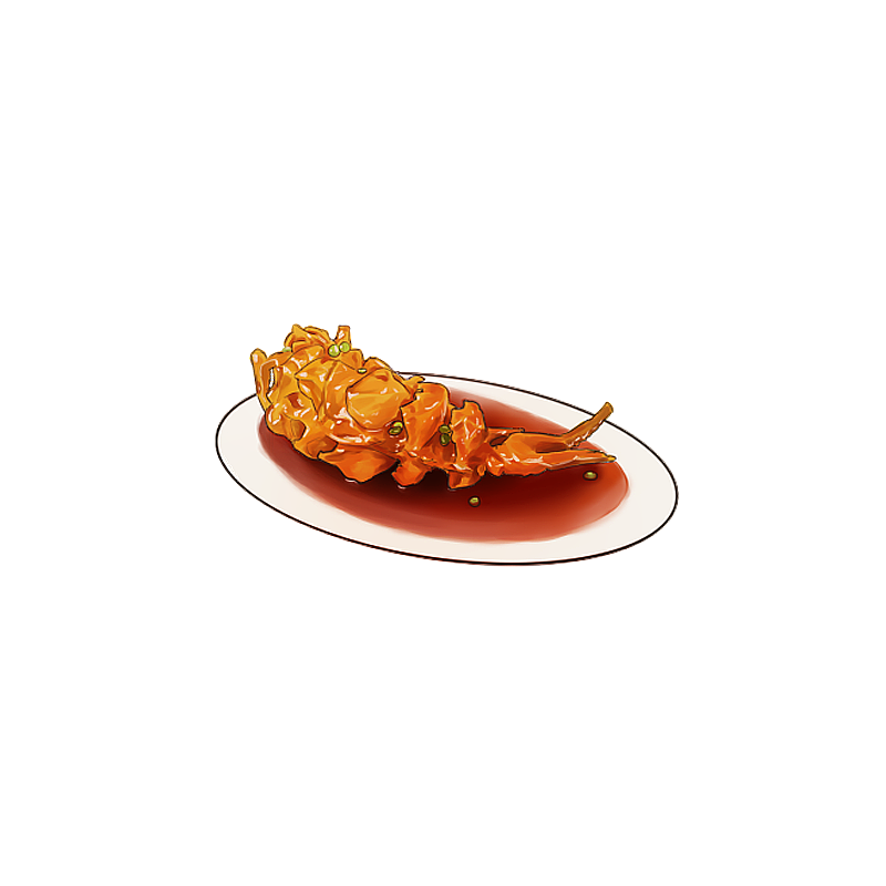 鲁菜 糖醋鲤鱼图片素材