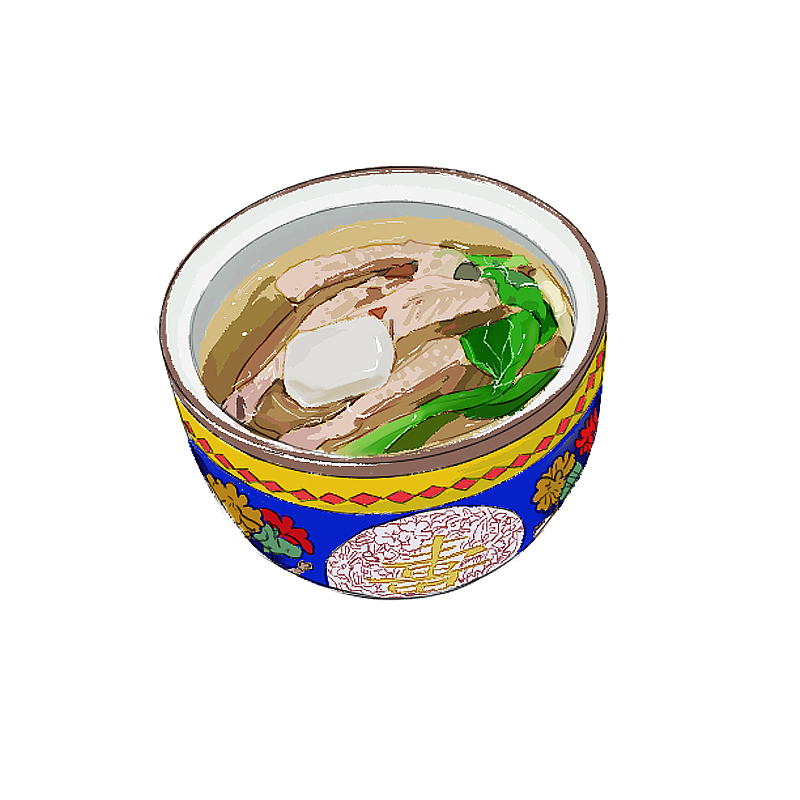徽菜 黄山炖鸽图片素材